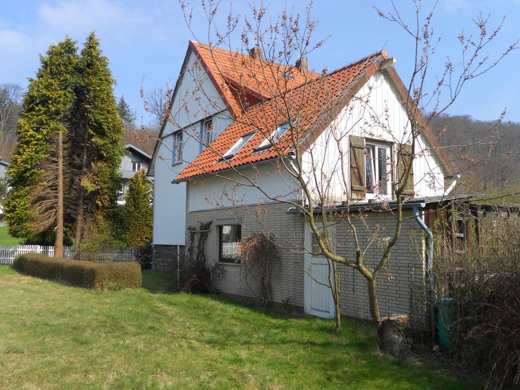 Ferienwohnung Wolfshagen Номер фото