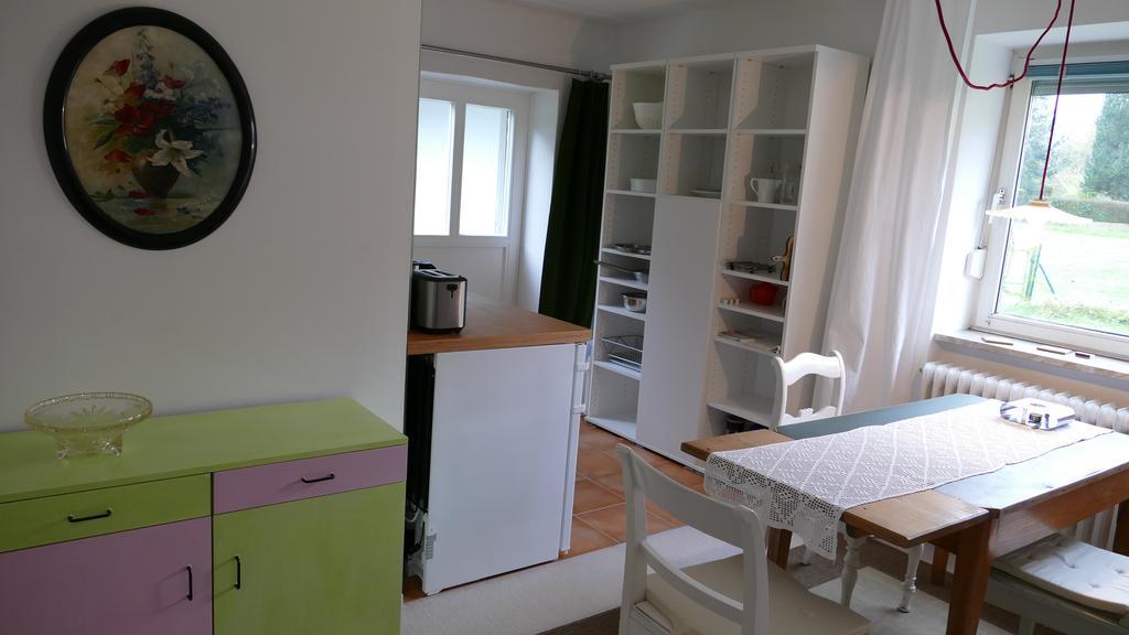 Ferienwohnung Wolfshagen Номер фото